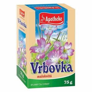 APOTHEKE Sypaný čaj Vrbovka malokvětá 75 g obraz