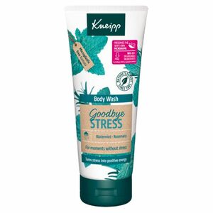 KNEIPP Goodbye Stress Sprchový gel 200 ml obraz