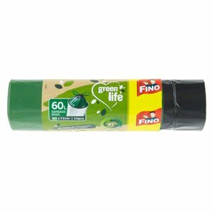 FINO Green Life Pytle na odpadky 60 l 10 kusů obraz