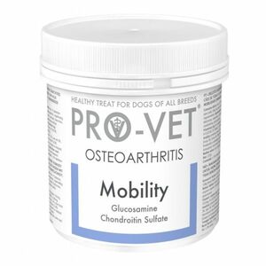 PRO-VET Mobility pastilky pro psy s omezenou pohyblivostí 90 ks obraz