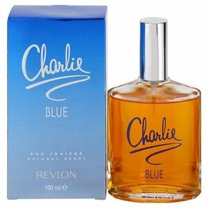 Revlon Charlie Blue Eau Fraich Eau de Fraiche 100ml obraz