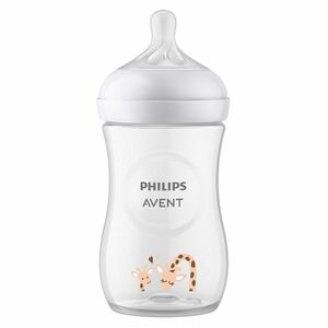 PHILIPS AVENT Láhev Natural Response 260 ml 1m+ obraz