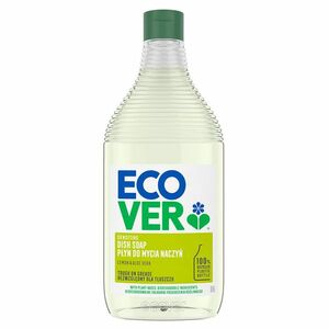 ECOVER Čistič na nádobí náplň Citron & Aloe Vera 450 ml obraz