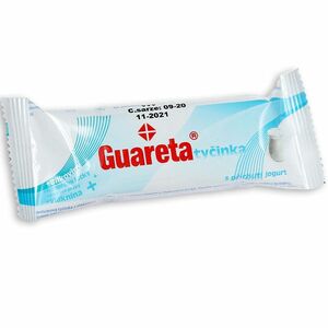 GUARETA Tyčinka s příchutí jogurt 44 g obraz