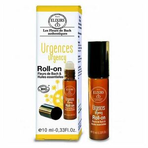 BIO-BACHOVKY Roll-on První pomoc 10 ml obraz