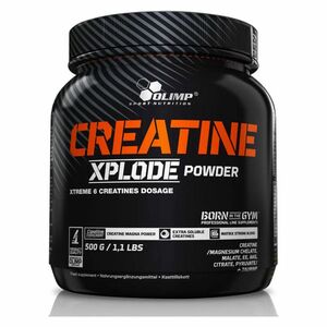 OLIMP Creatine xplode grapefruit 500 g obraz