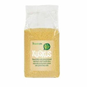 COUNTRY LIFE Kuskus 500 g obraz