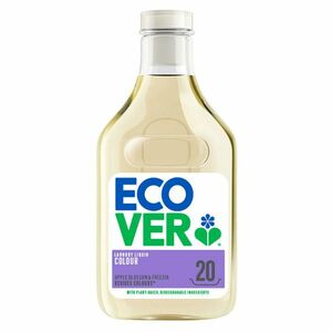 ECOVER Prací gel na barevné prádlo 20 praní 1000 ml obraz