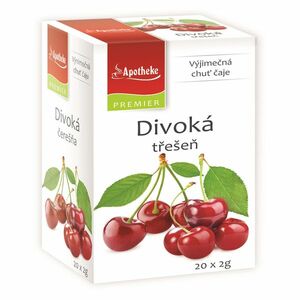 APOTHEKE Divoká třešeň 20x2 g obraz