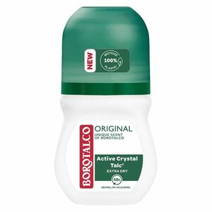 BOROTALCO Kuličkový deodorant Original 50 ml obraz