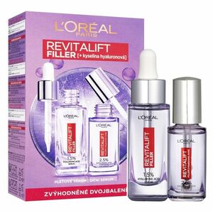 L´ORÉAL Paris Revitalift Filler s kyselinou hyaluronovou Dárková sada obraz