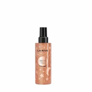 LA RIVE Bright Glow třpytivý sprej 200 ml obraz