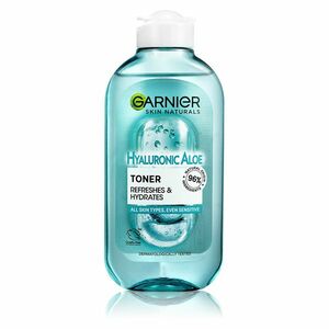 GARNIER Skin Naturals Pleťová voda Hyaluronic Aloe 200 ml obraz