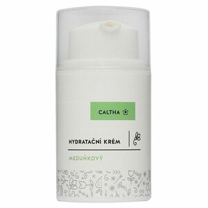 CALTHA Pleťový krém Meduňkový 50 ml obraz