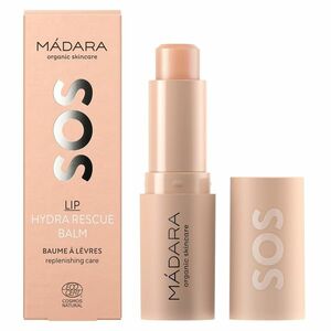 MÁDARA SOS Hydra Lip Rescue Hydratační balzám na rty 4, 5 g obraz