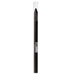 MAYBELLINE Tattoo Liner Voděodolná gelová tužka na oči Odstín 900 Deep Onyx 1, 3 g obraz