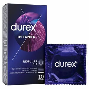 DUREX Intense 10 kusů obraz