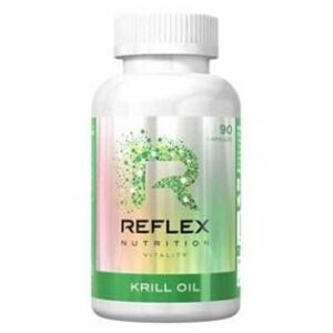 REFLEX NUTRITION Krill Oil 90 kapslí obraz