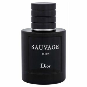 CHRISTIAN DIOR Sauvage Parfémovaná voda Elixir 60 ml obraz