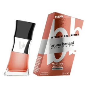 BRUNO BANANI Magnetic Woman Toaletní voda 30 ml obraz