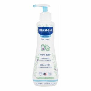 MUSTELA BÉBÉ HydraTělové mléko 300 ml obraz