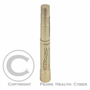 L´Oreal Paris Mascara Telescopic Black 8ml Odstín Black černá obraz