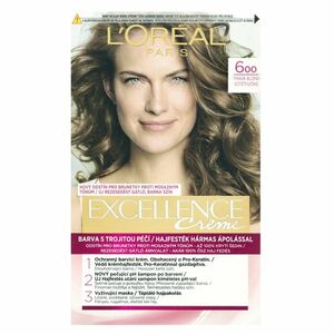 L'OREAL Excellence Creme Barva na vlasy 6 Tmavá blond obraz