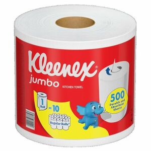 KLEENEX Kuchyňské utěrky Jumbo obraz