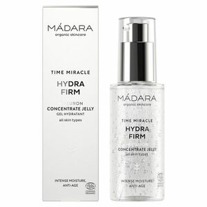 MÁDARA Time Miracle Intenzivní hydratační hyaluronový gel 75 ml obraz