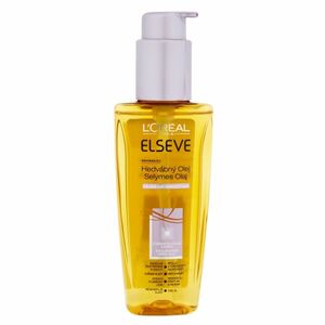 L'ORÉAL Paris Elseve Extraordinary Oil hedvábný olej pro jemné vlasy 100 ml obraz