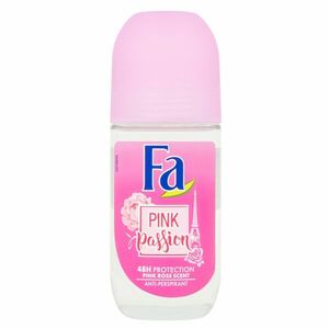 FA Roll-on antiperspirant Pink Passion Pink Rose Scent 50 ml obraz