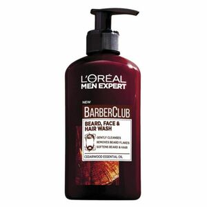 L'ORÉAL Men Expert Šampon na vousy Barber Club 200 ml obraz