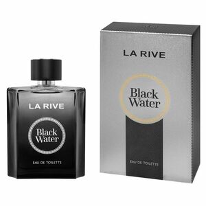 LA RIVE Black Water Toaletní voda 100 ml obraz