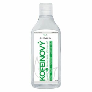 Clinical Kofeinový šampon 250 ml obraz