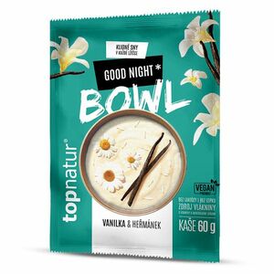 TOPNATUR Bowl kaše good night 60 g obraz