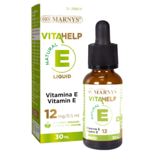 MARNYS Vitamín E liquid 30 ml obraz