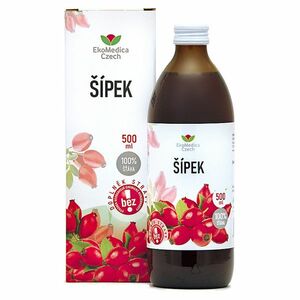 EKOMEDICA Šípek 500 ml obraz