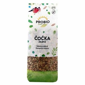 PROBIO Čočka zelená BIO 500 g obraz