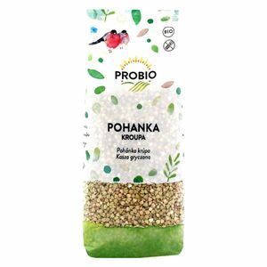 PROBIO Pohanka kroupa BIO 500 g obraz