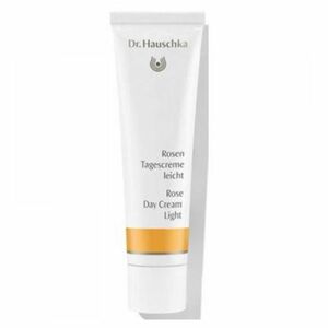 DR. HAUSCHKA Růžový denní krém Light 30 ml obraz