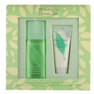 ELIZABETH ARDEN Green Tea Parfémovaná voda 100ml Edp 100ml + 100ml tělový krém Honey Drops obraz