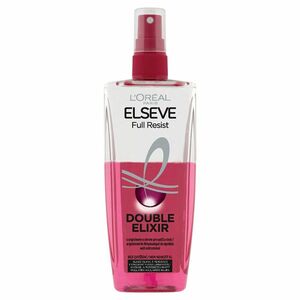 L'ORÉAL Paris Elseve Full Resist bezoplachová péče Double Elixir 200ml obraz