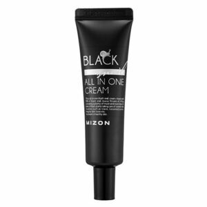 MIZON Pleťový krém s filtrátem sekretu Afrického černého hlemýždě 90% Black Snail All In One 35 ml obraz