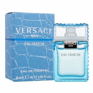 VERSACE Man Eau Fraiche Toaletní voda pro muže 5 ml obraz