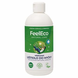 FEEL ECO Leštidlo do myčky 450 ml obraz