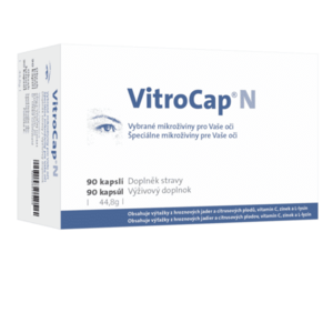 VITROCAP N 90 kapslí obraz