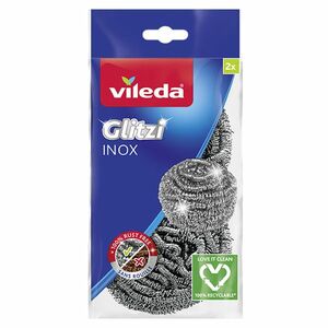 VILEDA INOX drátěnka 2 kusy obraz