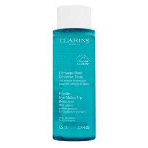 Clarins Gentle Eye Make-Up Remover Pro citlivé oči 125 ml obraz