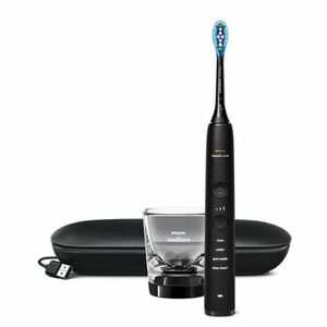 PHILIPS SONICARE 9000 DiamondClean HX9911/09 černý obraz