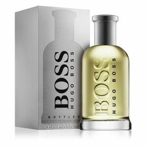 HUGO BOSS Boss Bottled Toaletní voda 50 ml obraz